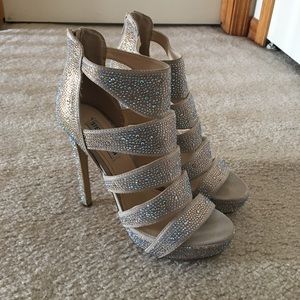 Steve Madden Gladiator Heels